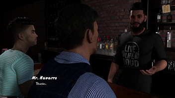 Intertwined 58 who really is that man sat with av