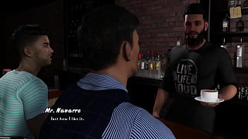 Intertwined 58 who really is that man sat with av