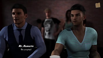 Intertwined 58 who really is that man sat with av