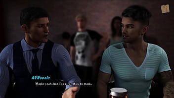 Intertwined 58 who really is that man sat with av