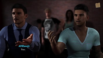 Intertwined 58 who really is that man sat with av