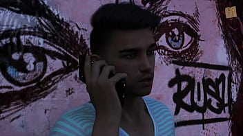 Intertwined 58 who really is that man sat with av