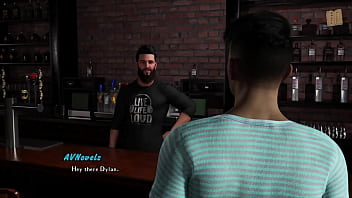 Intertwined 58 who really is that man sat with av