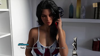 Intertwined 58 who really is that man sat with av