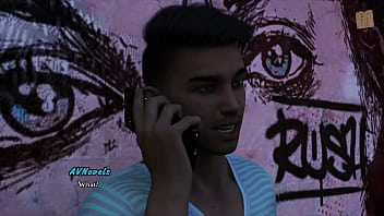 Intertwined 58 who really is that man sat with av