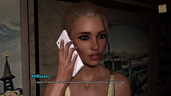 Intertwined 58 who really is that man sat with av