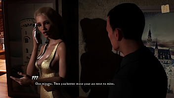 Intertwined 58 who really is that man sat with av