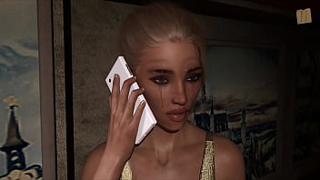 Intertwined 58 who really is that man sat with av