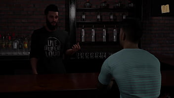 Intertwined 58 who really is that man sat with av