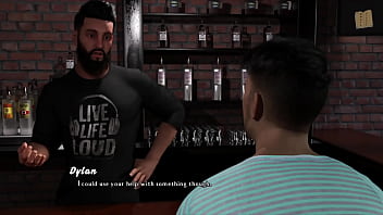 Intertwined 58 who really is that man sat with av