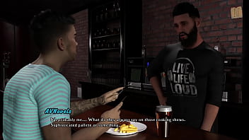 Intertwined 58 who really is that man sat with av