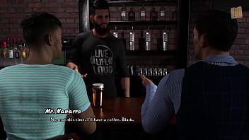 Intertwined 58 who really is that man sat with av