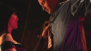 Latina naudia marie likes to finger her pussy as she sucks cock