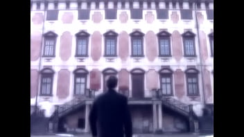 Miss anderson is a european beauty and david is her lucky choice