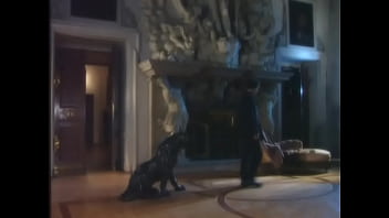 Miss anderson is a european beauty and david is her lucky choice