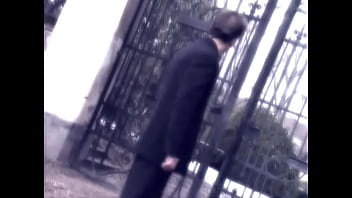 Miss anderson is a european beauty and david is her lucky choice