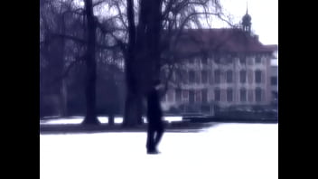 Miss anderson is a european beauty and david is her lucky choice