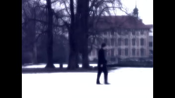 Miss anderson is a european beauty and david is her lucky choice