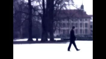 Miss anderson is a european beauty and david is her lucky choice