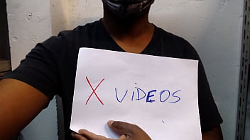 Vídeo de verificação