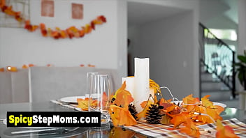 Fragile blond cutie gets her pussy and ass filled