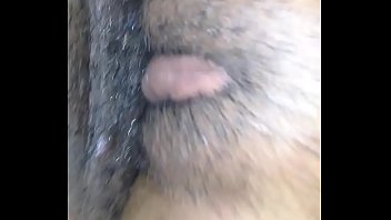 Sexy redbone rides bf big black cock