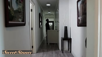 Adultmobile sweet sinner elexis monroe logan pierce shower safety scene 4