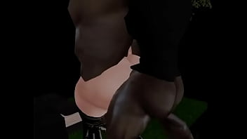 Take her asshole virginity