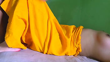 Indian desi hot wife with her ex boyfriend affair sex