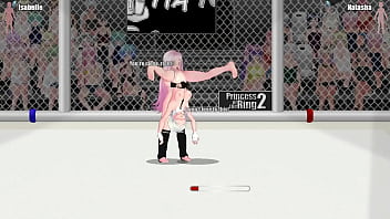 Princess Of The Ring 2 Isabelle Vs Natasha thumbnail