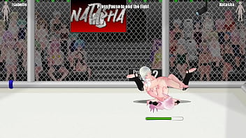 Princess of the ring 2 isabelle vs natasha