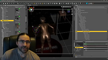 Building The Leticia Scene Body Posing Part 1 thumbnail