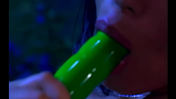 Milla moore has her ass drilled and gets covered from clit to tit in cum