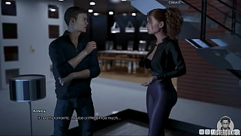 Lust academy ep 180 – visual novel gameplay hd