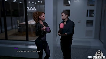 Lust academy ep 180 – visual novel gameplay hd