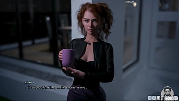 Lust academy ep 180 – visual novel gameplay hd