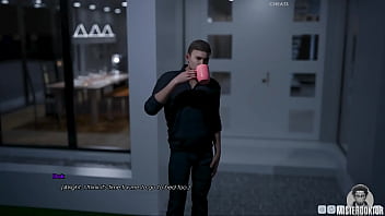 Lust academy ep 180 – visual novel gameplay hd