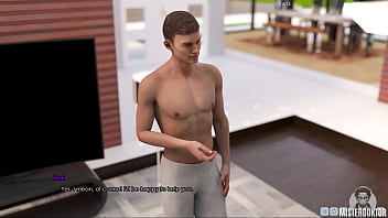 Lust academy ep 180 – visual novel gameplay hd