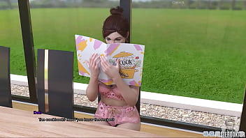 Lust academy ep 180 – visual novel gameplay hd