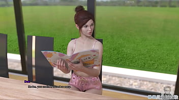 Lust academy ep 180 – visual novel gameplay hd