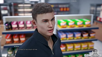 Lust Academy Ep180 – Visual Novel Gameplay Hd thumbnail