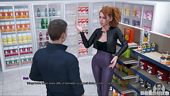 Lust academy ep 180 – visual novel gameplay hd