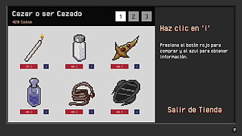 Perdí con powerghost y shy