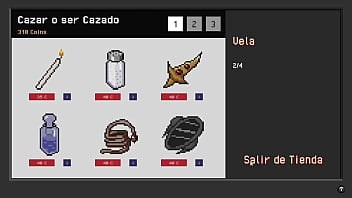 Perdí con powerghost y shy