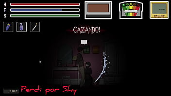 Perdí con powerghost y shy