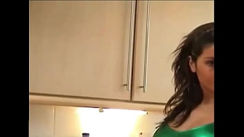 Cute girls in tight spandex and pvc