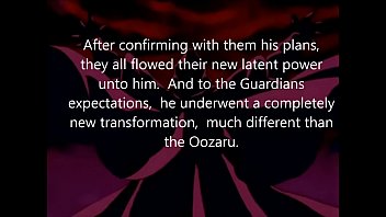 Who was the original super saiyan god