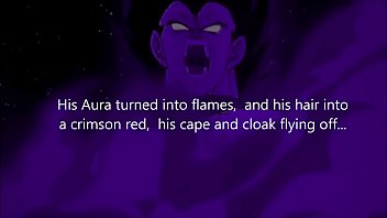 Who was the original super saiyan god