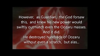 Who was the original super saiyan god