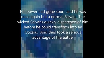 Who was the original super saiyan god